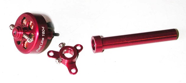 (image for) EP 1804 O/R Brushless Micro Motor